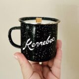 Campfire Coffee Candle 10oz - Image 2