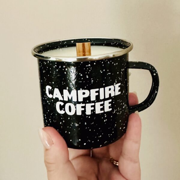 Campfire Coffee Candle 10oz