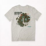 Acadia National Park T-Shirt - Mount Desert Island - Image 3