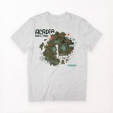 Acadia National Park T-Shirt - Mount Desert Island - Image 2