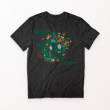 Acadia National Park T-Shirt - Mount Desert Island - Image 5