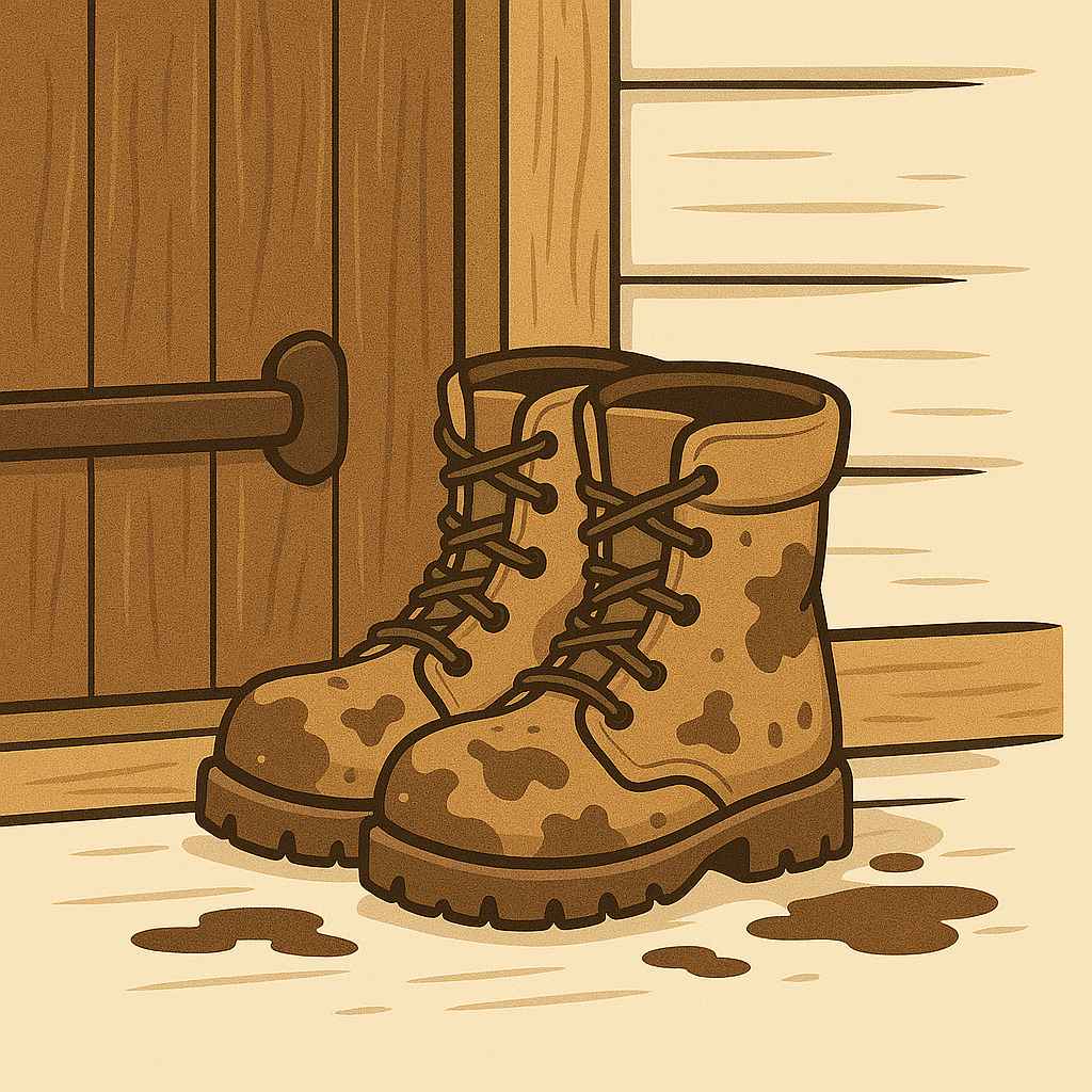 Kid Ranger - S.T.E.M. Toys and Outdoor Activities for Kids - boots