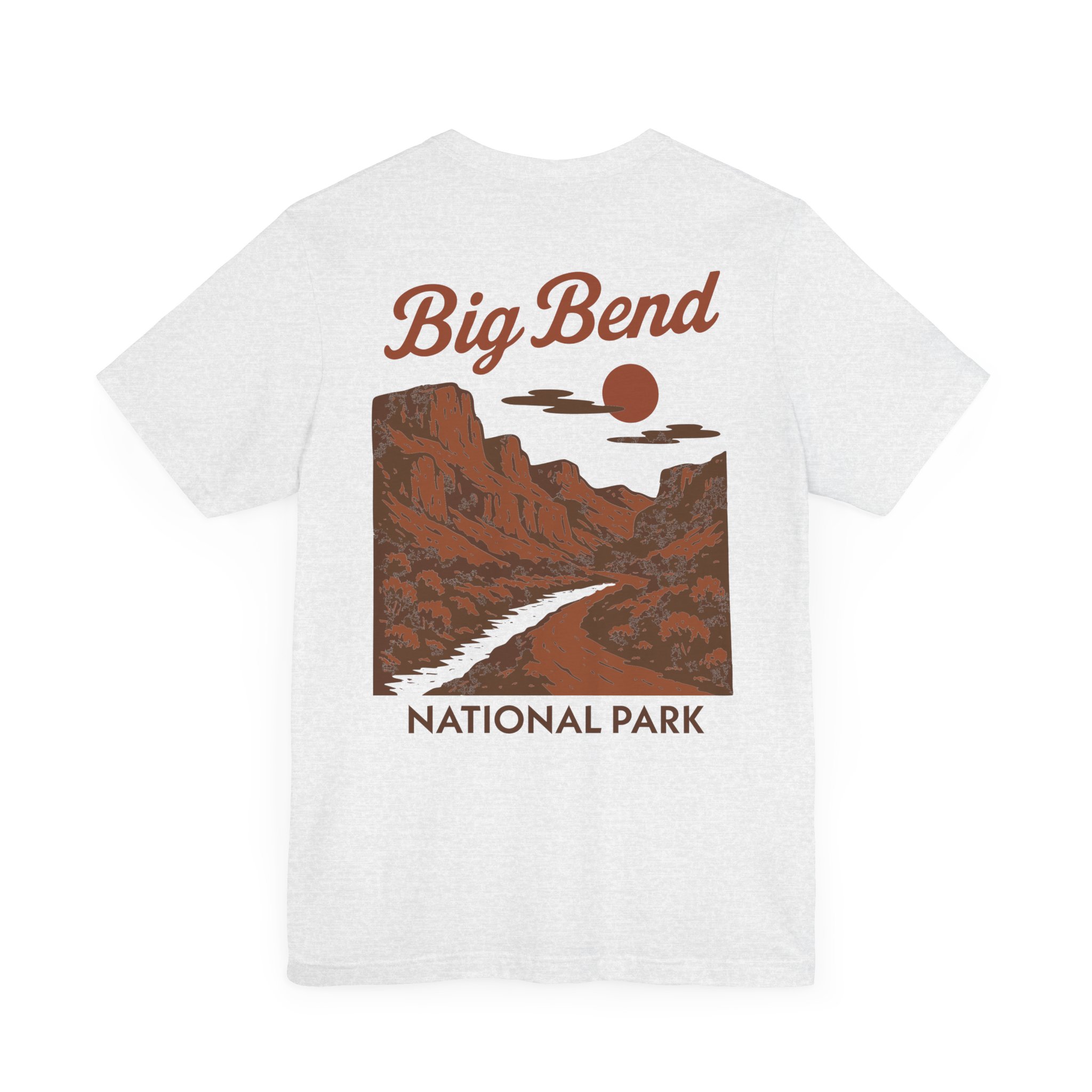 Big Bend National Park T-Shirt - Image 3
