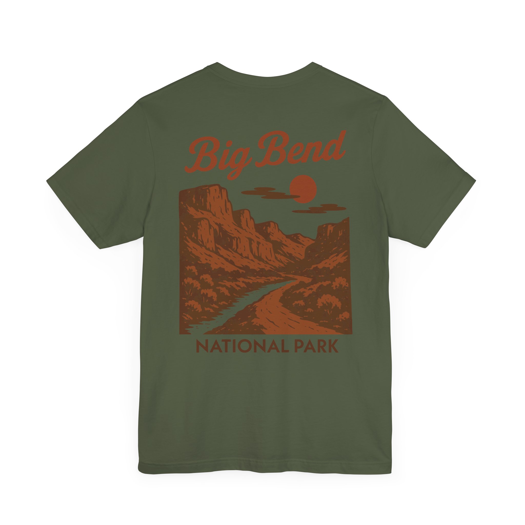 Big Bend National Park T-Shirt - Image 7