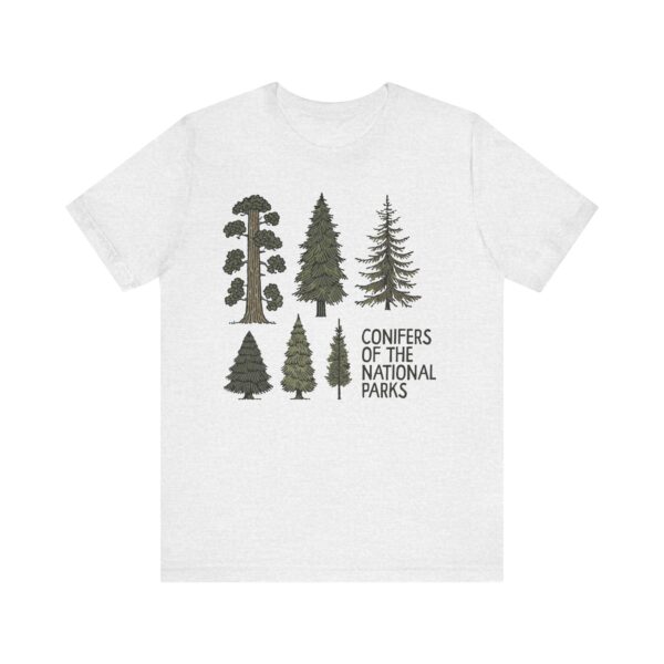 Conifers of the National Parks T-Shirt