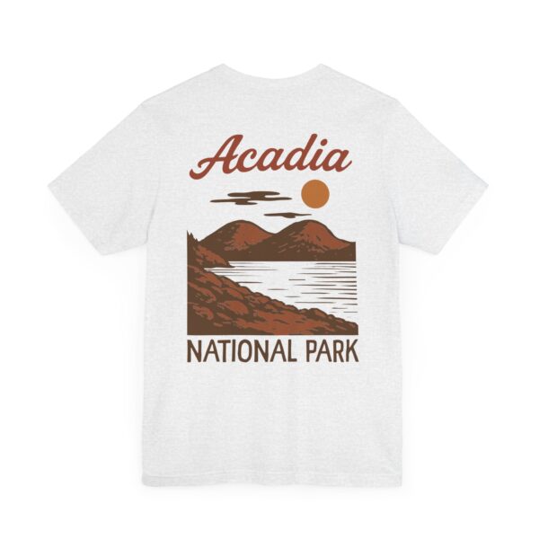 Jordan Pond Acadia National Park T-Shirt