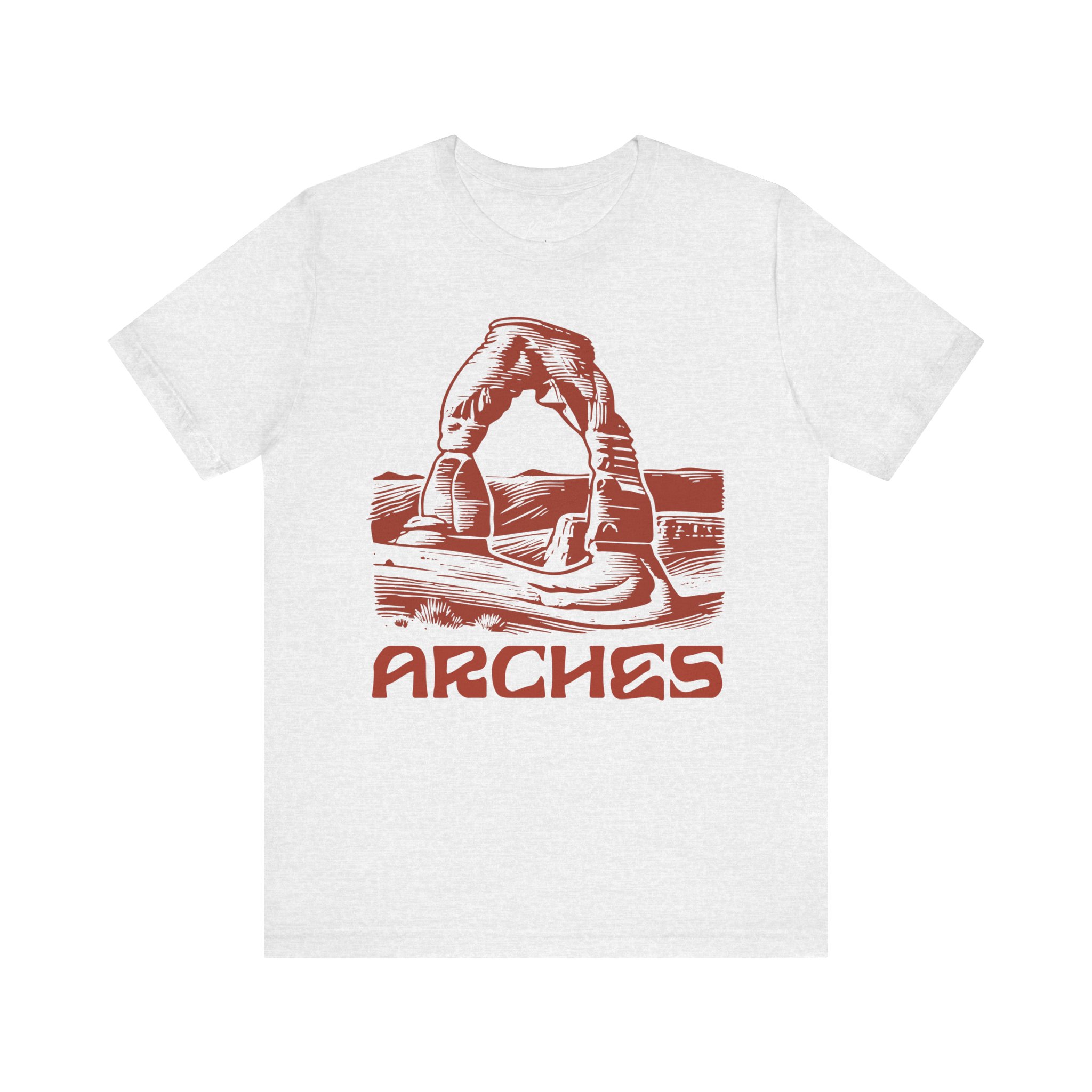 Arches National Park T-Shirt - Image 2