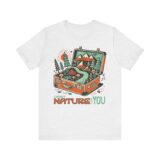 Carry Nature With You T-Shirt - Image 3