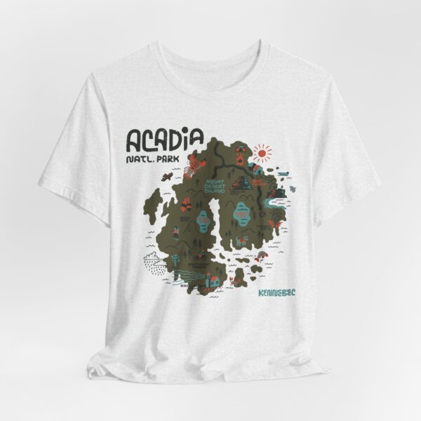 Acadia National Park T-Shirt - Mount Desert Island
