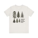 Conifers of the National Parks T-Shirt - Image 5