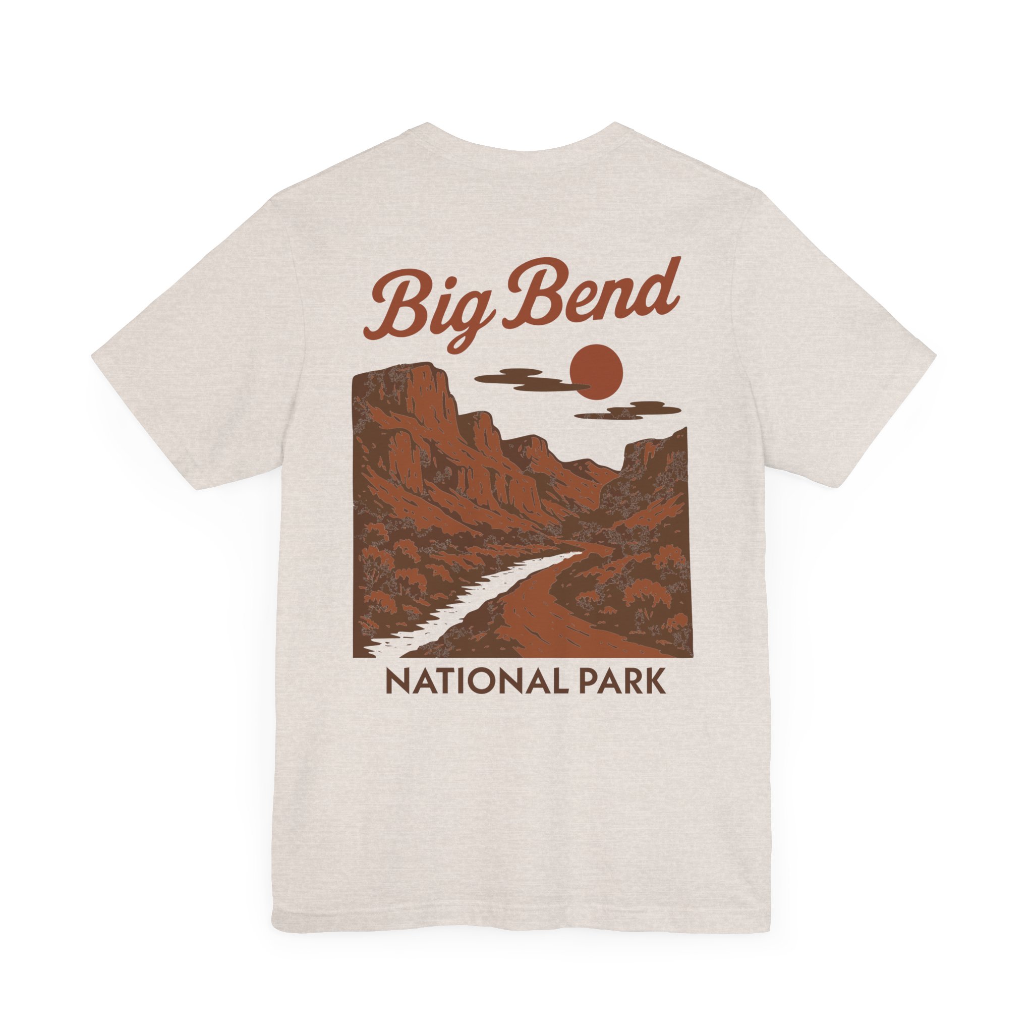 Big Bend National Park T-Shirt