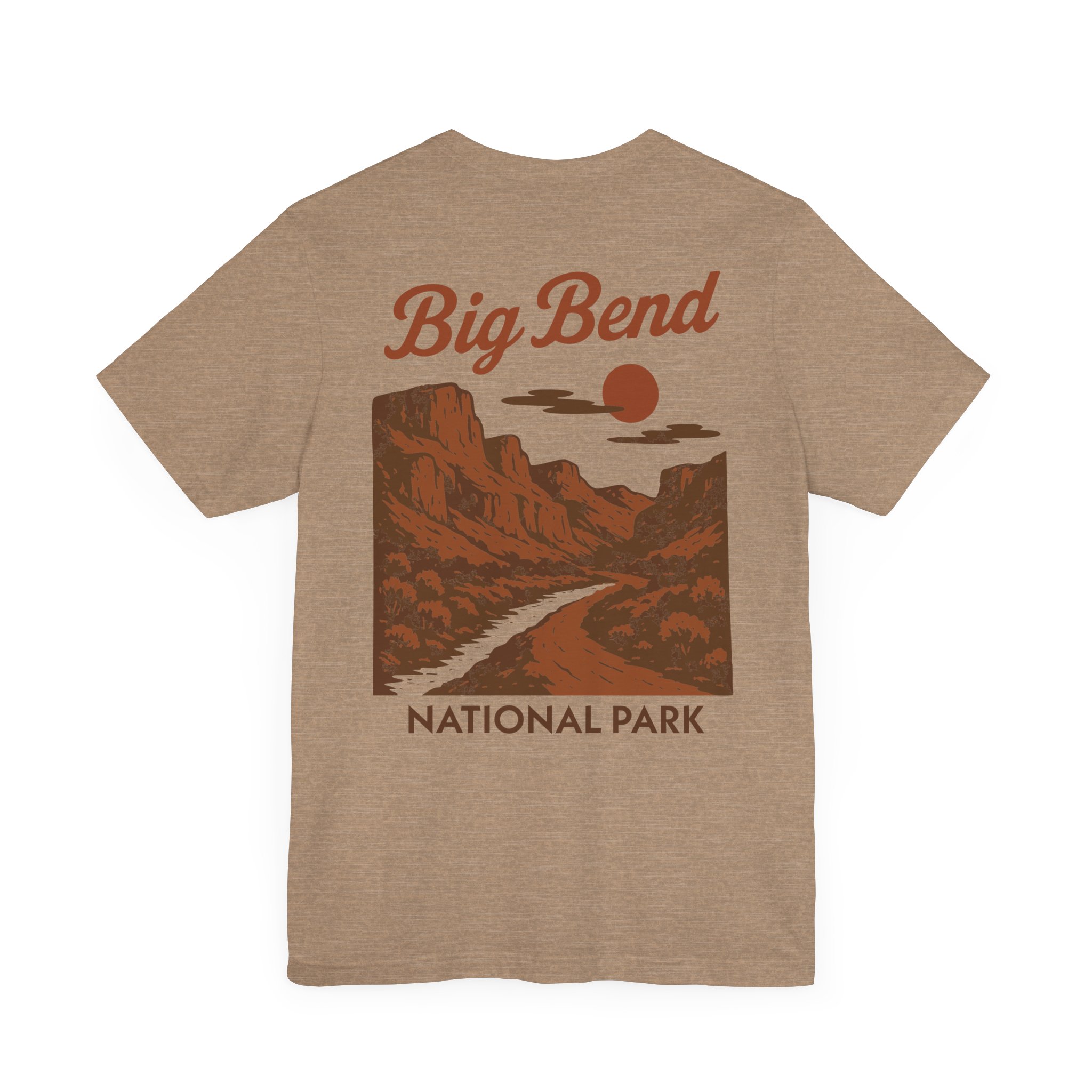 Big Bend National Park T-Shirt - Image 5