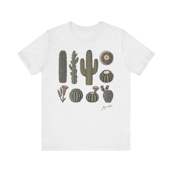 Cacti of the American Southwest T-Shirt