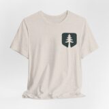 Zion National Park T-Shirt - Zion Canyon - Image 6