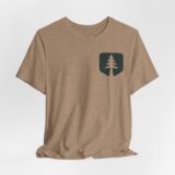 Zion National Park T-Shirt - The Watchman - Image 10