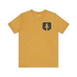 Zion National Park T-Shirt - The Watchman - Image 15