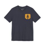 Zion National Park T-Shirt - The Watchman - Image 4